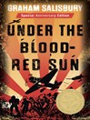Cover image for Under the Blood-Red Sun
